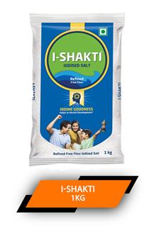 Tata Salt I Shakti 1kg